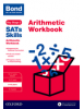 Cover image - Bond SATs Skills: Arithmetic Workbook: 9-10 years